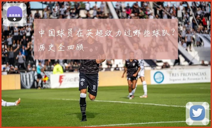 中国球员在英超效力过哪些球队?历史全回顾